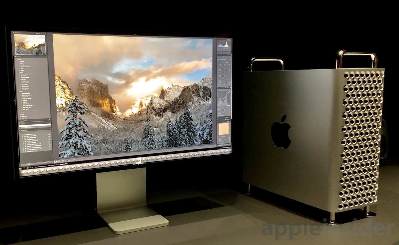 apple mac pro desktop 12-core dual amd